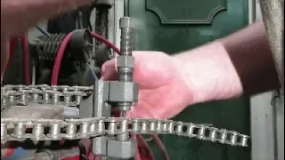 harbor freight heavy duty chain breaker