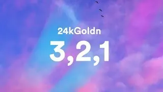 24kGoldn - 3, 2, 1 (Lyrics)  | 1 Hour Popular Songs 2023