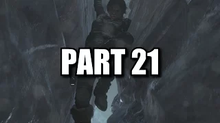 Rise of the Tomb Raider - Walkthrough Part 21