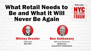 Why executives are still optimistic about retail | TRD's 2024 New York Forum