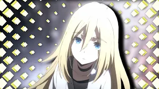 Satsuriku no Tenshi Rachel Badass Clips