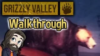 Grizzly Valley Gameplay - Full 100% Walkthrough