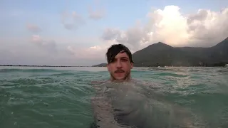 Go Pro 6 - Koh Phangan - Malibu Beach - 2019