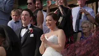 Wedding Flash Mob