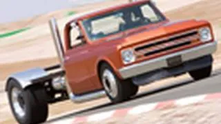 Fast & Furious 4:  '67 Chevy Truck | Edmunds.com