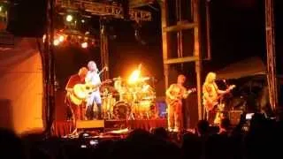 Kansas - Carry On Wayward Son - Live 2013