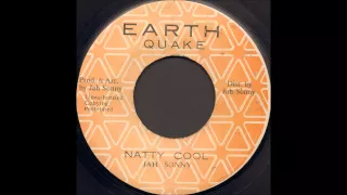 Jah Sonny ‎- Natty Cool