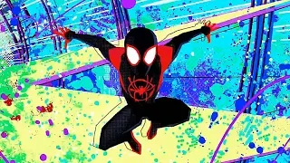 “Miles Morales Returns” - [Spider-Man Into The Spiderverse] (HD)