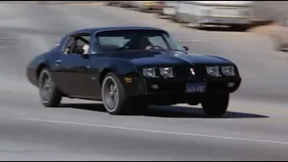 Jaclyn Smith has issues with her '79 Firebird