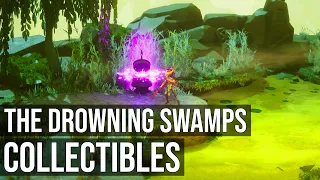 Tales of Kenzera: ZAU - The Drowning Swamps All Collectibles Locations