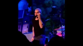 Dinosaur Jr. with Henry Rollins NYC Bowery Ballroom 12-5-15