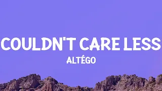 ALTÉGO - Couldn't Care Less (Lyrics) ft. Gia Koka