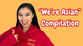 "WE'RE ASIAN" COMPILATION