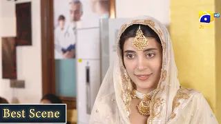 Badzaat Episode 43 | 𝐁𝐞𝐬𝐭 𝐒𝐜𝐞𝐧𝐞 𝟎𝟑 | HAR PAL GEO