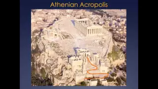 UL5 Lecture 4 (Part1): The Athenian Golden Age (Part 1)