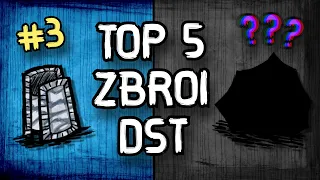 Top 5 najlepszych zbroi w Don't Starve Together