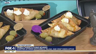 State Fair of Texas' Fried Charcuterie Board Taste Test