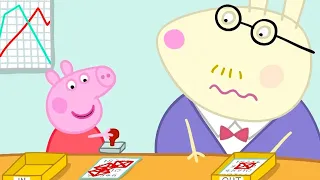 Peppa au travail ! | Peppa Pig Français Episodes Complets