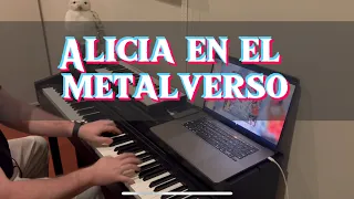 Mägo de Oz - Alicia en el metalverso (solo de teclado por Andreäs)