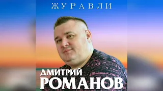 Дмитрий Романов - Журавли