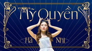 Hà Nhi x Hứa Kim Tuyền | MỸ QUYỀN (Nhạc Tết 2023) | Official MV