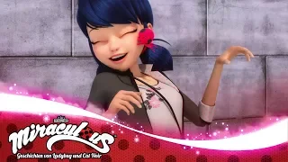 MIRACULOUS 🐞 Tikki ist krank 🐞 Geschichten von Ladybug und Cat Noir