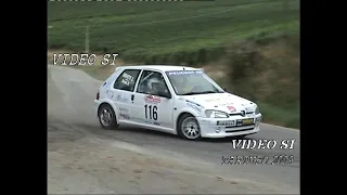 Rally del Tartufo 2009.......5/5......Video Si