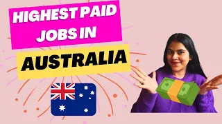 Breaking Down the Highest Paid Jobs in Australia| Highest Paid Jobs in Australia| Life in Australia