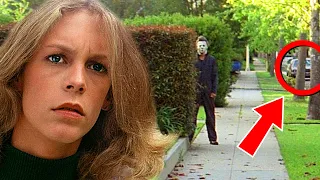 23 DETALHES que você PERDEU em HALLOWEEN (1978) | Erros & Easter Eggs 🎃🔪