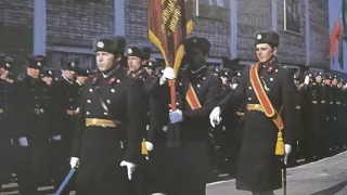 Советская милиция 1918 - 1987.