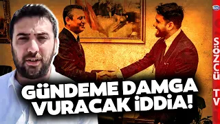 Altan Sancar'dan Taha Hüseyin Karagöz İddiası! Özgür Özel'i Ziyaret Amacı Buymuş