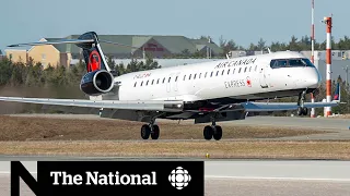 Airline passengers to get refunds in Air Canada’s deal with Ottawa