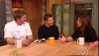 Will Estes - Rachael Ray Show - 03.17.14