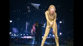 Taylor Swift live: ‘Out of the Woods’ front row at 1989 World Tour