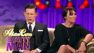 Lee Evans and Keeley Hawes Talk About Barking in Essex | Full Interview | Alan Carr: Chatty Man