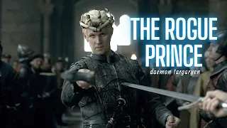 Daemon Targaryen | The Rogue Prince (+1x08)