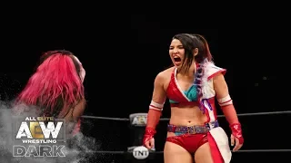 HIKARU SHIDA VS ABADON | AEW DARK - 3/4/20 DENVER, CO