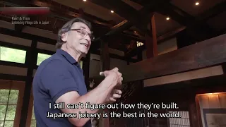 Karl and Tina  Embracing Village Life in Japan
