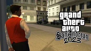 Великое возвращение: GTA San Andreas прохождение в 2023 #9