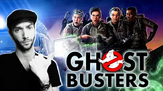 First Time Watching "Ghostbusters (1984)" | Bustin' Makes Me Feel Good!