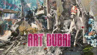 ART DUBAI 2023 Modern/Contemporary Art Exhibitions, the art fair's 10th anniversary  معرض دبي للفنون