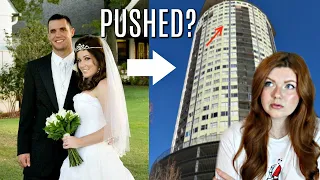 SOLVED: Wife Pushes Husband Out 25th Floor Window?