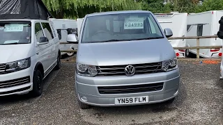 VW T30 Camper 2010