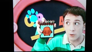 Blue's Clues: 3 Clues from "Weight & Balance"