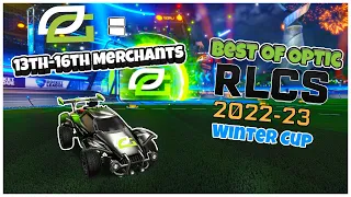 Best of OpTic RLCS Winter Cup