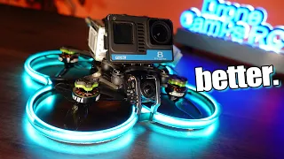 DJI AVATA Killer? - GEPRC CINEBOT 30 Cinewhoop Review & Flights