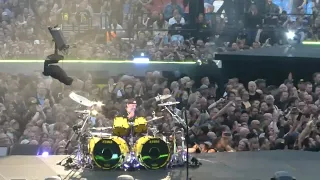 10 No Leaf Clover - Metallica - Ullevi Stadium - 230618