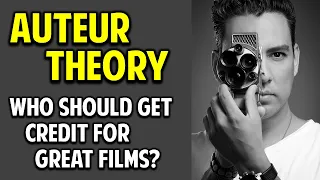 The Auteur Theory of Film -- Is it Right or Wrong?