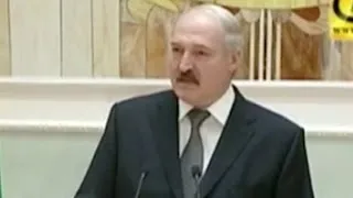 Александр Лукашенко заявил, что в Беларуси Майдана не будет