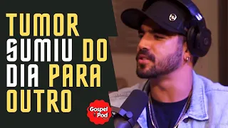 VIU UM GAROTO SENDO CURADO DO TUMOR DE UM DIA PARA O OUTRO - GOSPEL POD CORTES